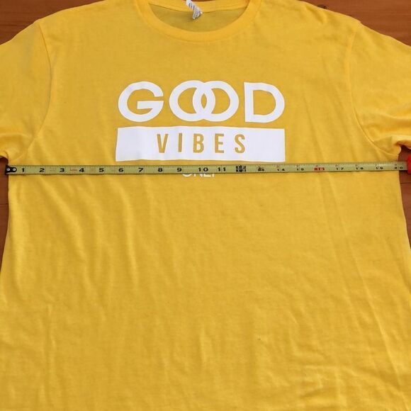 Fitex Apparel Good Vibes Tee - Picture 3 of 6